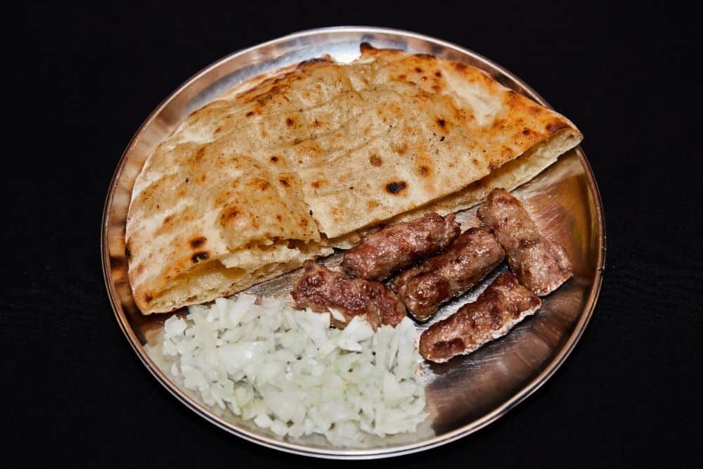 Egy isteni balkáni étel