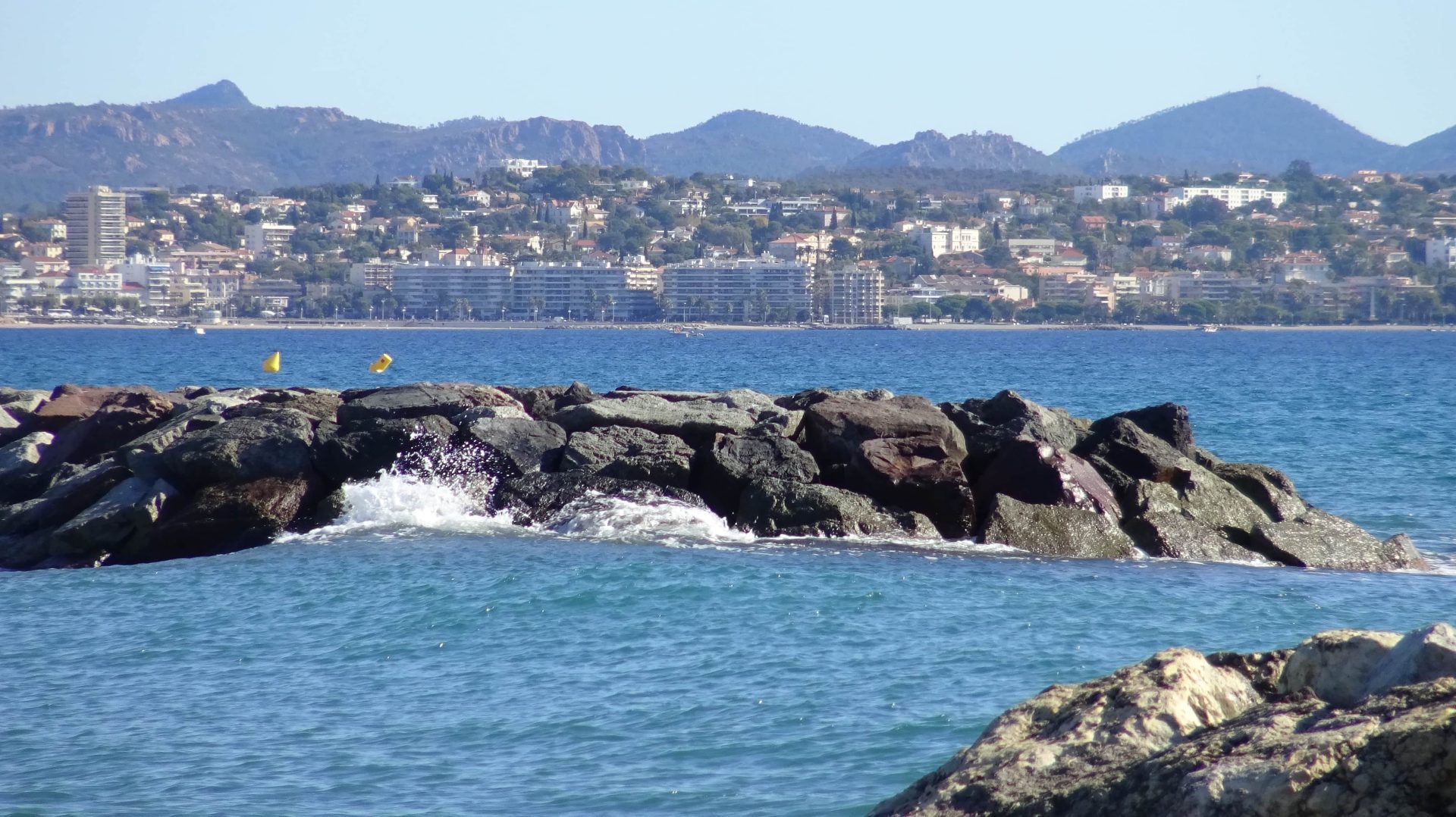 A Côte d’Azur, avagy a francia riviéra és ami azon túl van…