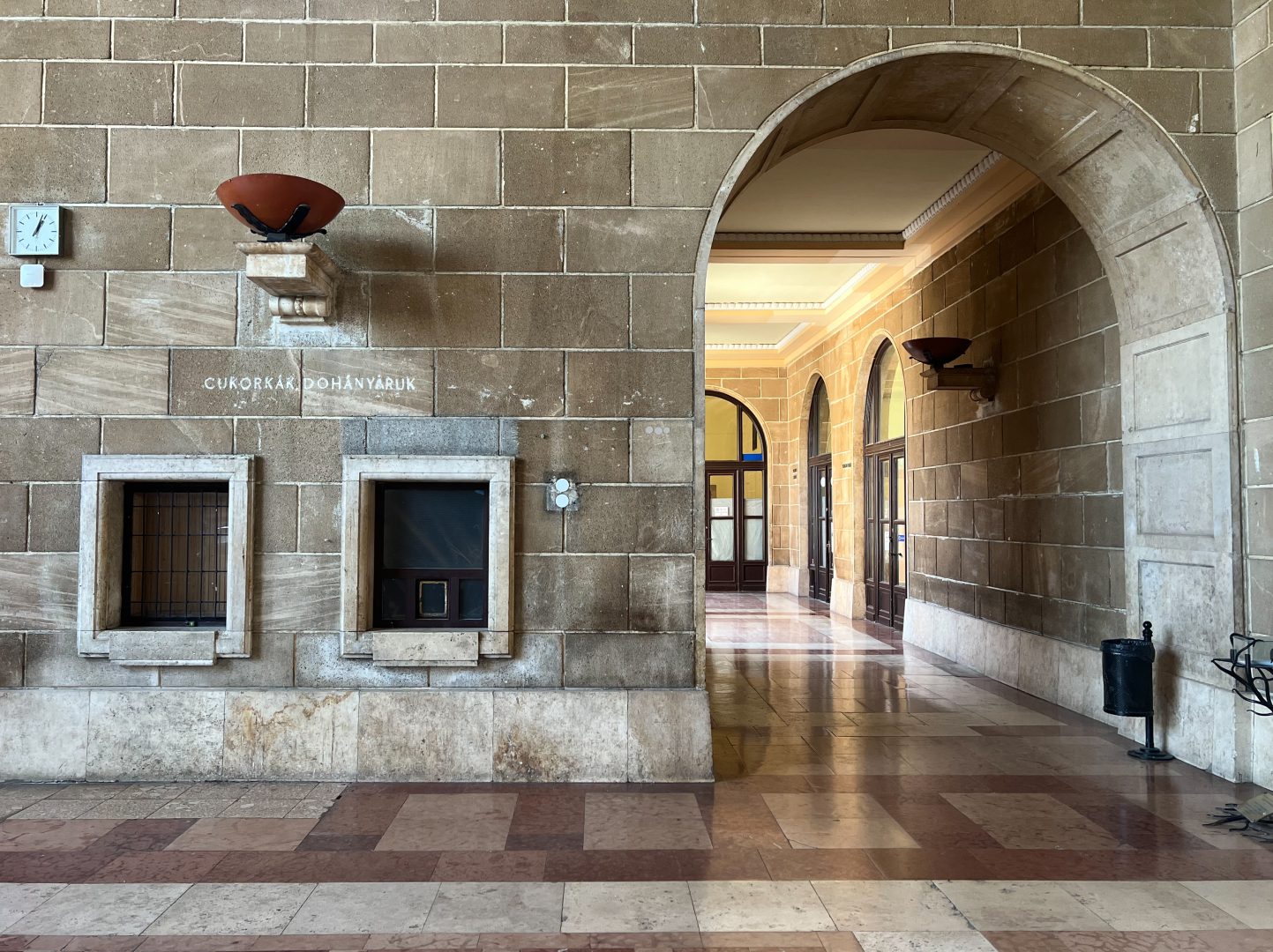 Hatvan, vasútállomás